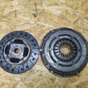 Корзина сцепления Volkswagen  04E141026A Volkswagen  04E141026A