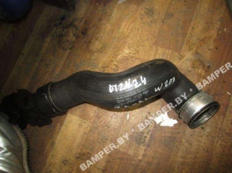 Патрубок интеркулера Mercedes  A2035283382 Mercedes  A2035283382