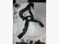 Патрубок (трубопровод, шланг) Volkswagen  1K0201827A, 1K0122291AD Volkswagen  1K0201827A, 1K0122291AD